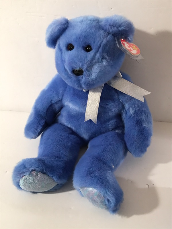 Photo 3 of 4 TY BEANIE BUDDIES NWT 