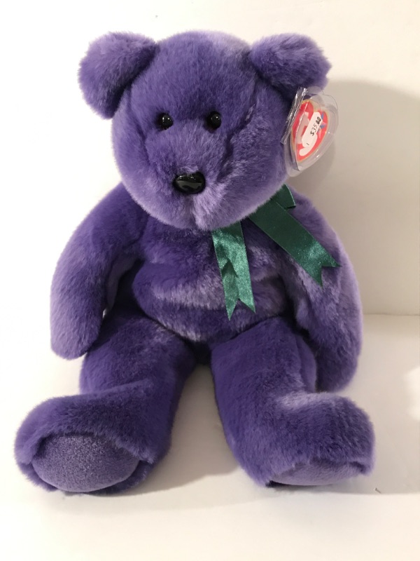 Photo 5 of 4 TY BEANIE BUDDIES NWT 