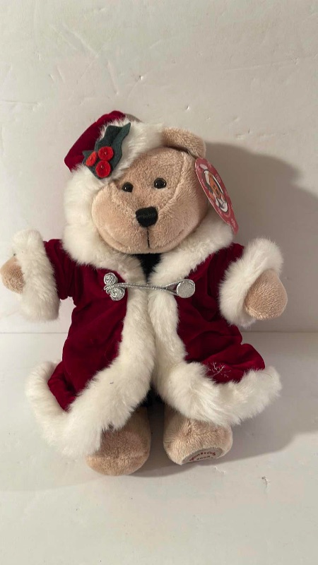 Photo 3 of STARBUCKS COLLECTABLE BEARISTA PLUSH TOY’S 2005/2004