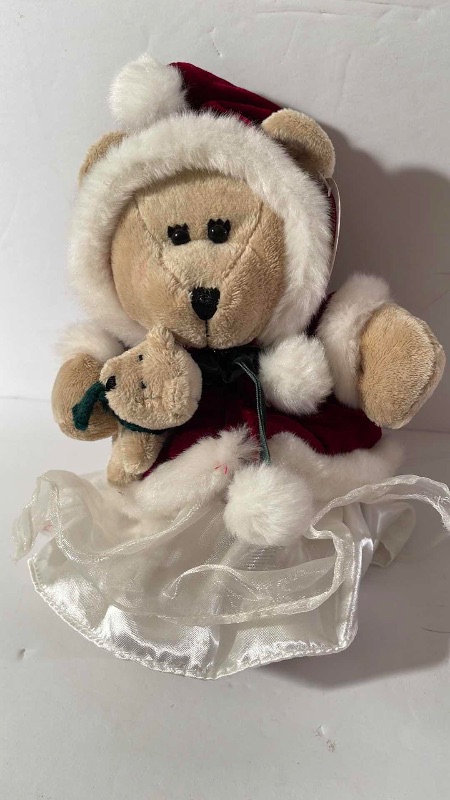 Photo 5 of STARBUCKS COLLECTABLE BEARISTA PLUSH TOY’S 2005/2004