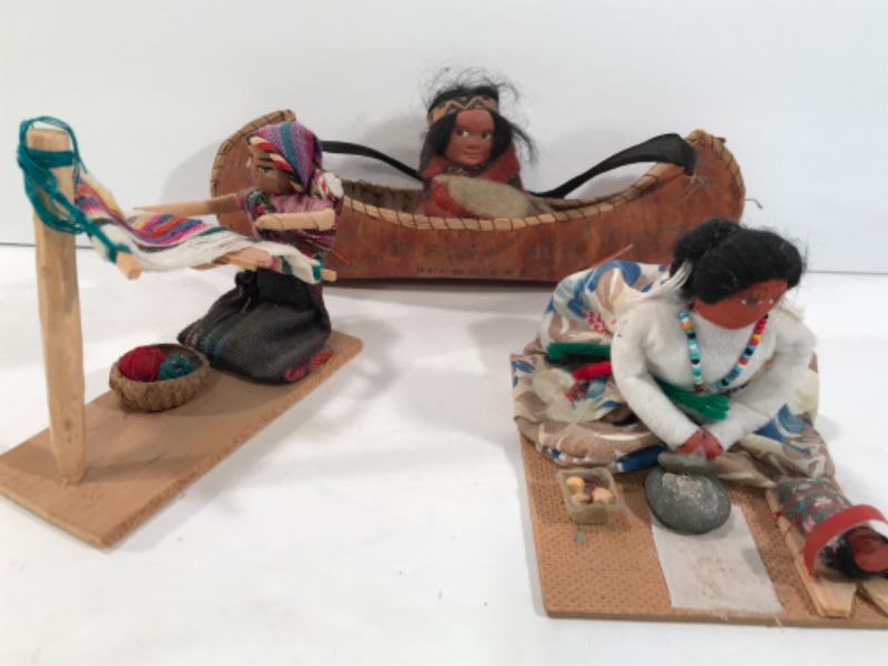 Photo 5 of HANDMADE NATIVE AMERICAN STYLE SOUVENIRS