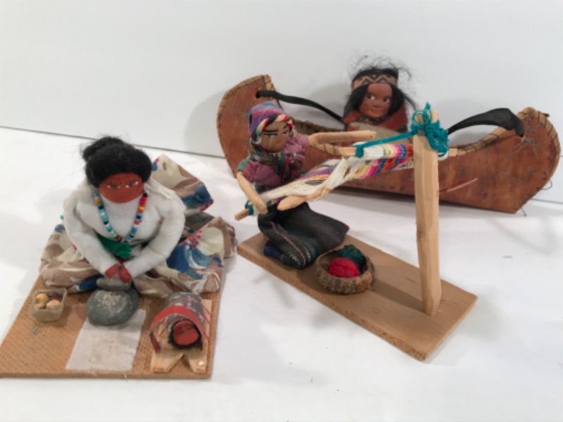 Photo 1 of HANDMADE NATIVE AMERICAN STYLE SOUVENIRS