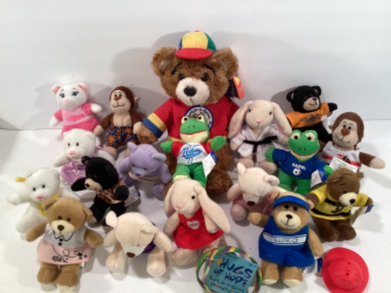 Photo 2 of BUILD A BEAR MINIS