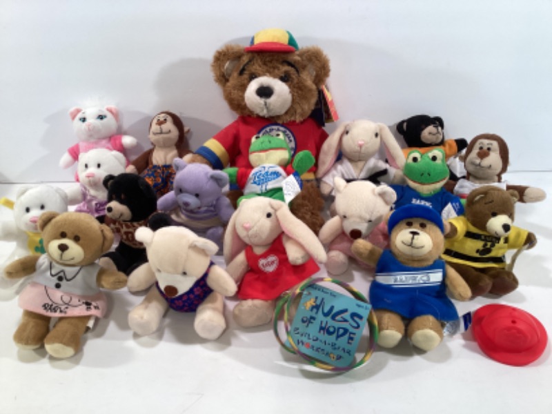 Photo 1 of BUILD A BEAR MINIS