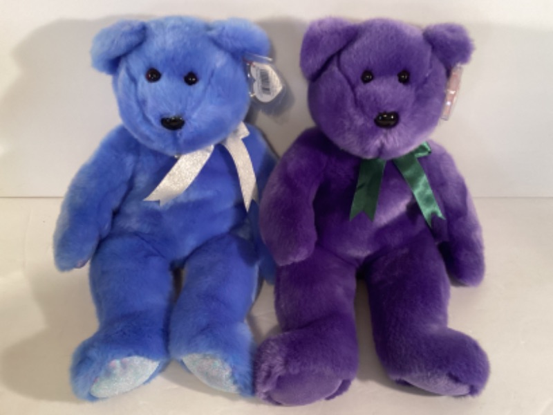 Photo 1 of 4 BEANIE BUDDYS NOS W/ TAGS