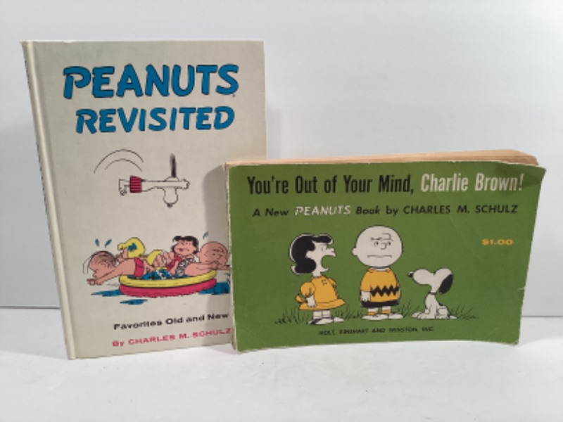 Photo 3 of CHARLIE BROWN BOOKS