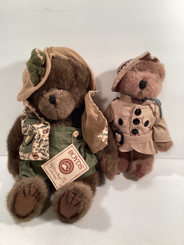 Photo 4 of BOYDS BEARS NOS W/TAGS 