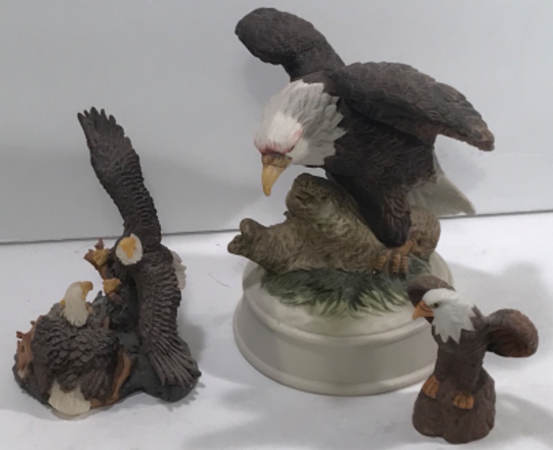 Photo 2 of COLLECTION OF EAGLES