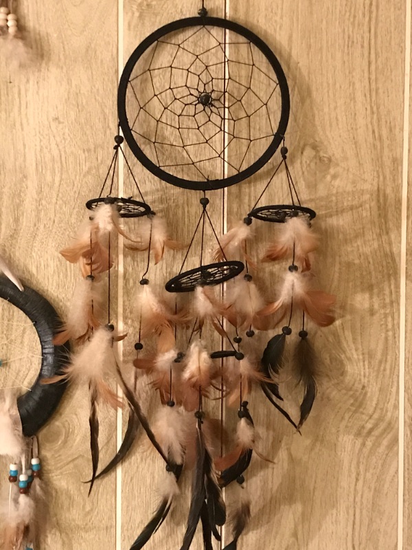 Photo 2 of NATIVE AMERICAN COLLECTION OF DREAM CATCHERS