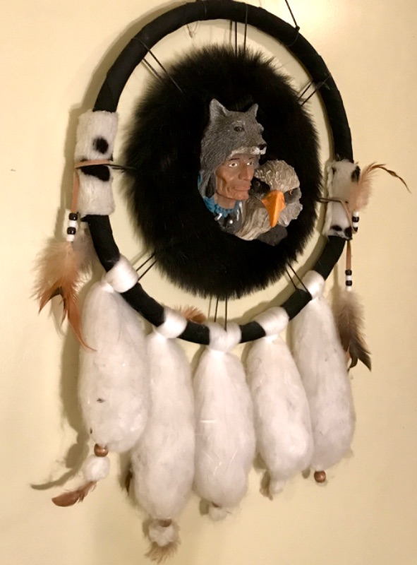 Photo 2 of NATIVE AMERICAN DREAM CATCHER