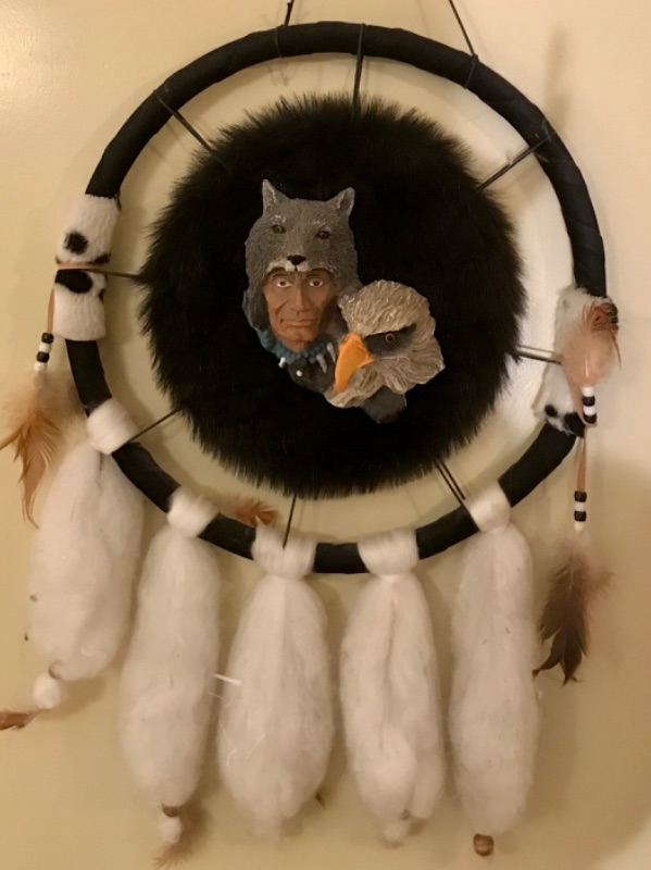 Photo 1 of NATIVE AMERICAN DREAM CATCHER