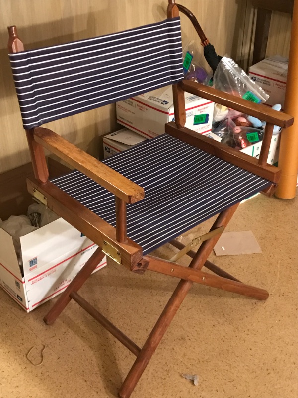 Photo 2 of FOLDING CHAIR