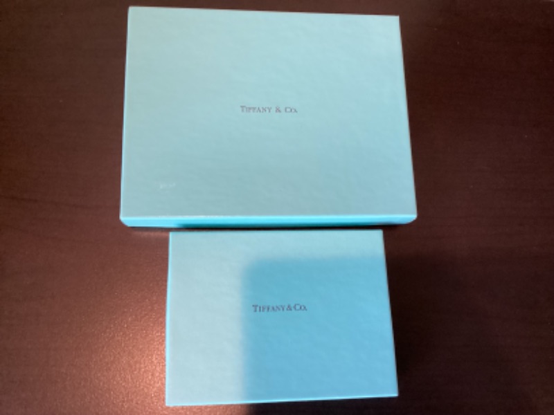 Photo 1 of TIFFANY & CO NOTECARDS & CHRISTMAS CARDS