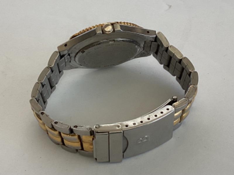 Photo 1 of BULOVA MARINE STAR WATER RESISTANT TO 100 M