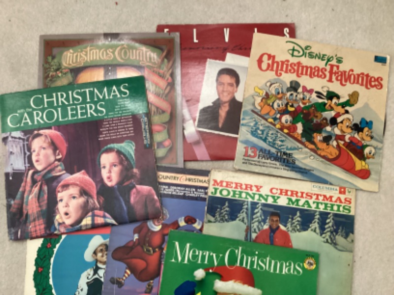 Photo 2 of DISNEY & ELVIS CHRISTMAS & MORE