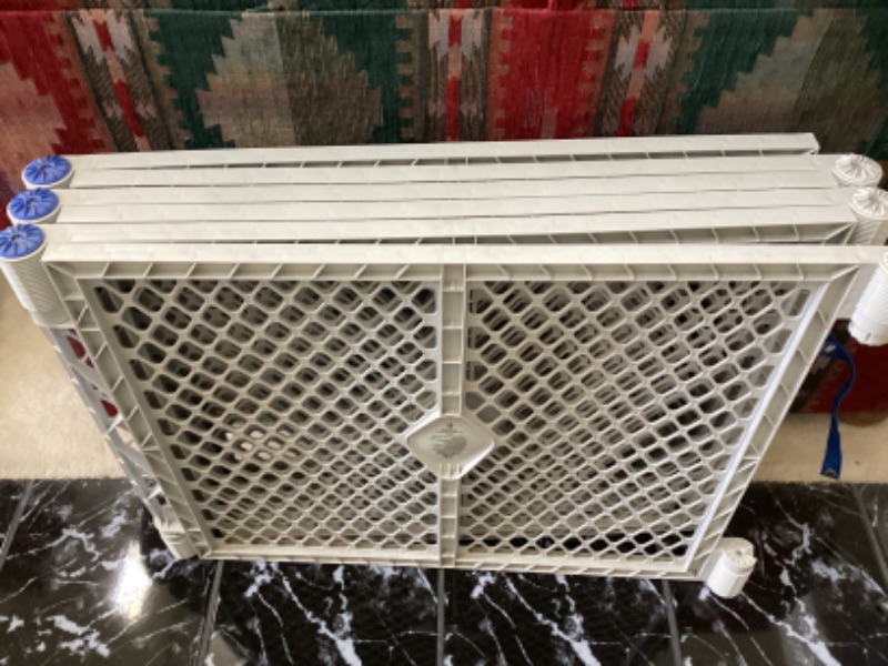 Photo 2 of LARGE 6 PANEL SECURITY PEN FOR PETS OR CHILDREN