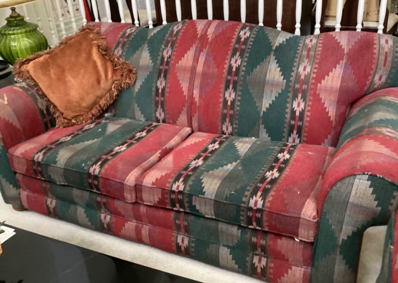 Photo 2 of SOUTH WEST - STYLE LINE COUCH 80 X 37 X 35