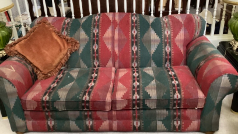 Photo 1 of SOUTH WEST - STYLE LINE COUCH 80 X 37 X 35