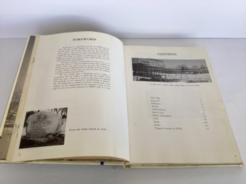 Photo 2 of HARTFORD PUBLIC HIGH SCHOOL - HARTFORD CONN. 1962 YEAR BOOK