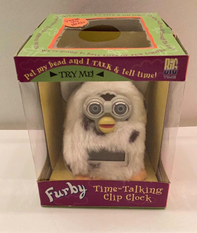 Photo 1 of COLLECTION OF FURBY ITEMS