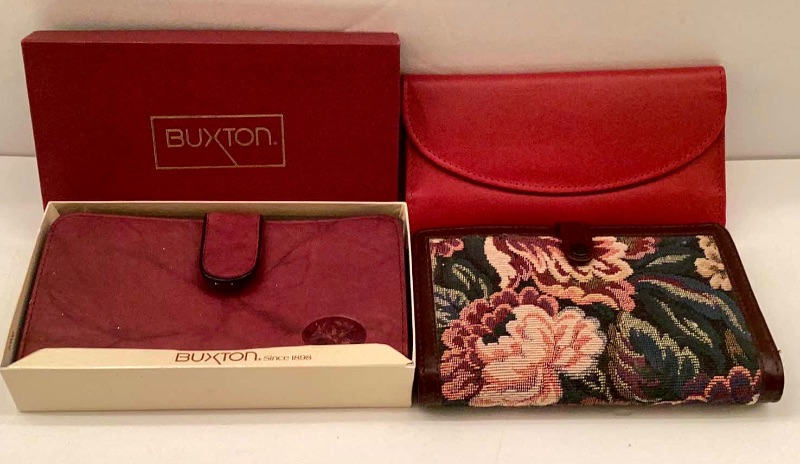 Photo 1 of BUXTON WALLET NIB & MORE