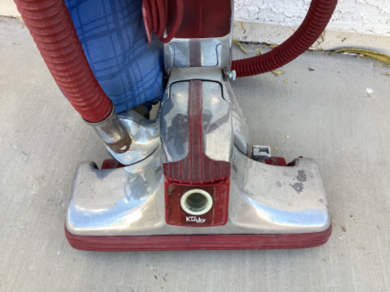 Photo 2 of KIRBY VACUUM CLEANER WITH ACCESSORIES