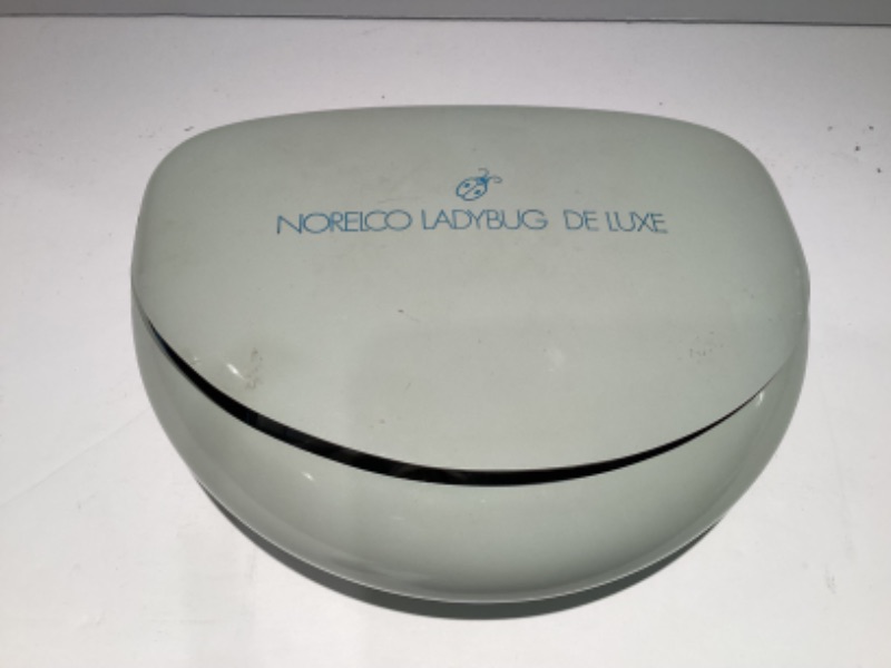 Photo 2 of VINTAGE NORELCO LADYBUG DE LUX