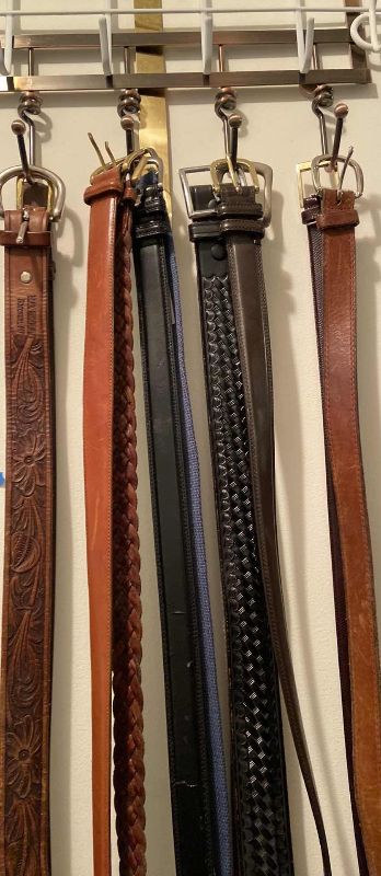 Photo 1 of BELTS MENS SIZE L AND XL