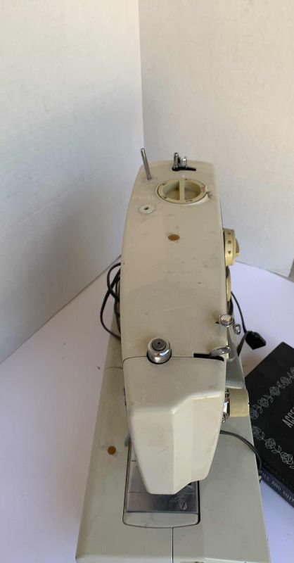 Photo 1 of KEMORE SEWING MACHINE WITH ACCESSORIES
