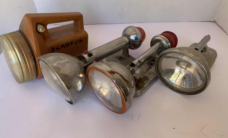 Photo 1 of VINTAGE CAMPING LANTERNS