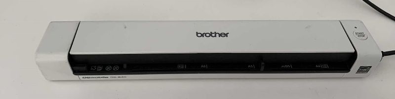 Photo 1 of BROTHER DSMOBILE DS-640 SCANNER