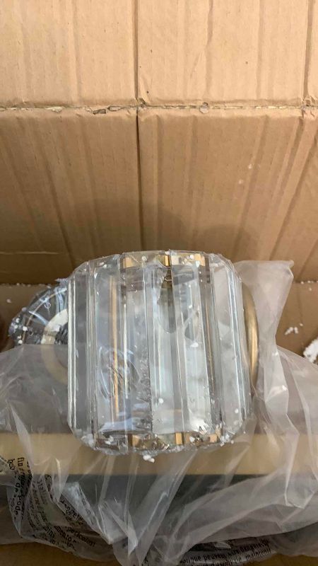 Photo 1 of RALBAY GOLD BATHROOM 5 LIGHT FIXTURE