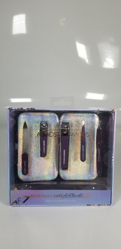 Photo 1 of ALMOST FAMOUS NAIL KIT NEW 