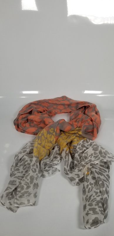 Photo 2 of MULTICOLOR SCARF NEW