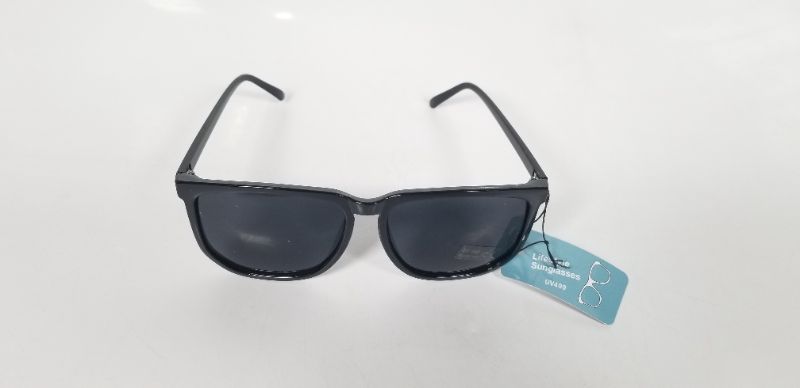 Photo 3 of BLACK SUNGLASSES PROTECTS UP TO 400UV NEW 