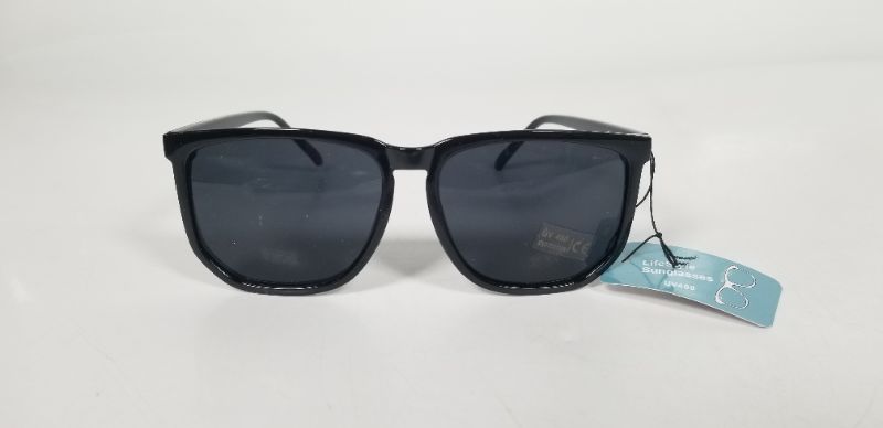 Photo 1 of BLACK SUNGLASSES PROTECTS UP TO 400UV NEW 