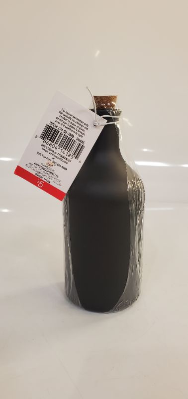 Photo 2 of BLACK POTION BOTTLE NEW