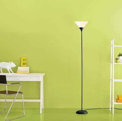 Photo 1 of ROOM ESSENTIALS FLOOR LAMP 