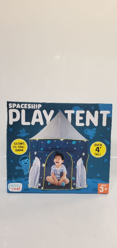 Photo 2 of Spaceship Pop-Up Kids' Play Tent NEW