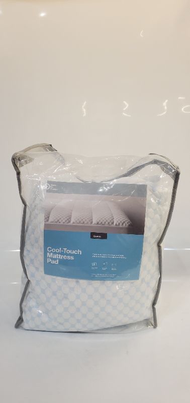 Photo 2 of Cool Touch Mattress Pad 