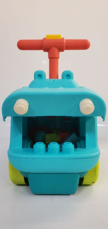 Photo 5 of Land of B. - Hippo Ride-On Building Blocks - Locbloc