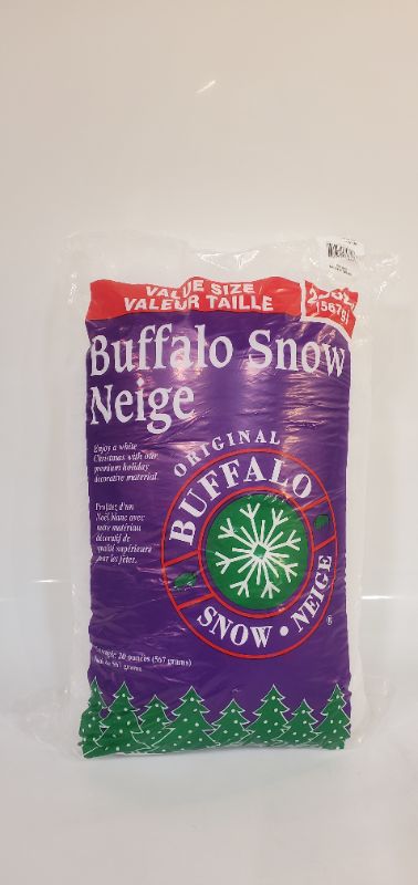 Photo 1 of Buffalo Snow Neige 20 Oz