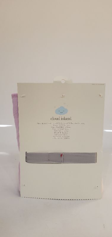 Photo 2 of CLOUD ISLAND 3 - PIECE  - INFANT HOODED TOWELS 