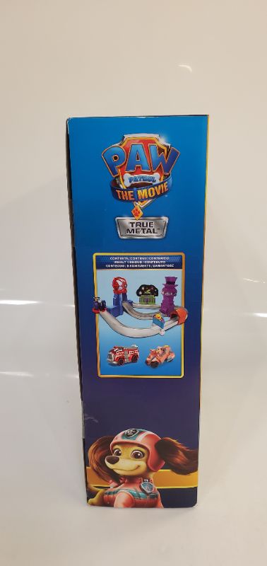 Photo 6 of Paw Patrol Movie Liberty Total City Rescue Playset