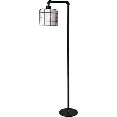 Photo 1 of KENROY HOME - ALCATRAZ FLOOR LAMP 