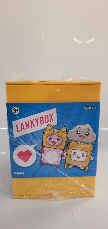 Photo 4 of LANKY BOX -GIANT MYSTERY BOX 