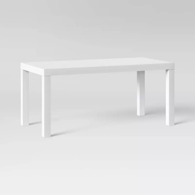 Photo 1 of ROOM ESSENTIAL - COFFEE TABLE - WHITE FINISH 