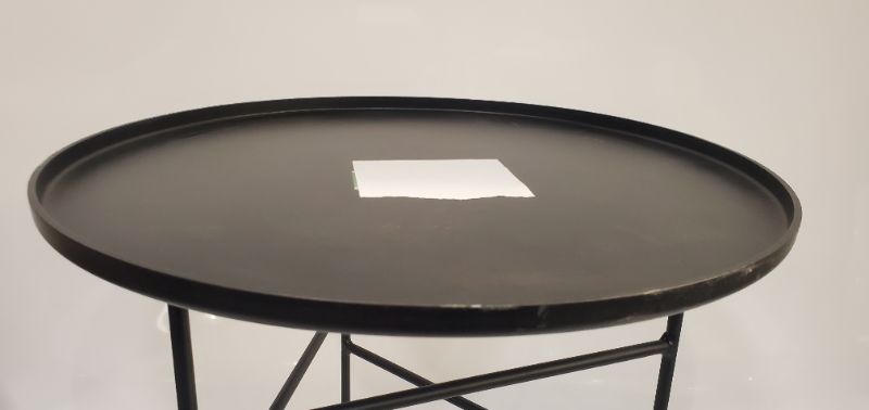 Photo 3 of Elgin Accent Table - Black - Project 62