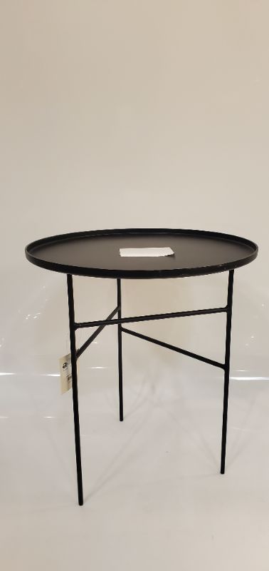 Photo 2 of Elgin Accent Table - Black - Project 62