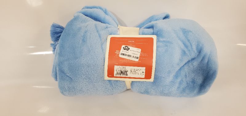 Photo 2 of Opalhouse Throw Blanket -Baby Blue - 50" x 60"